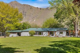 207 N School Rd, Riggins, ID 83549