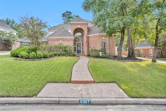 6307 Kingscrest Ln, Spring, TX 77389