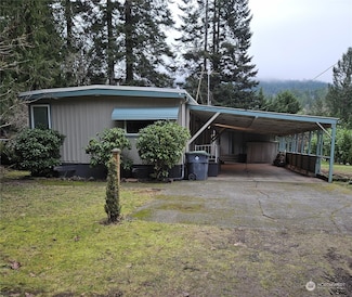 343 Appaloosa Dr, Brinnon, WA 98320