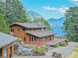91 Sprague Landing Rd, Stevenson, WA 98648