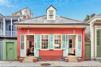 626 Burgundy St, New Orleans, LA 70112