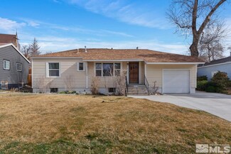 1595 Elmcrest Dr, Reno, NV 89503