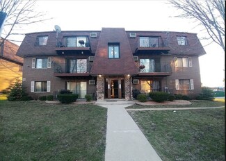 10504 S Highland Ave Unit 3C, Worth, IL 60482