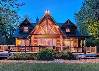 4231 Wildwood Ln, Moran, MI 49760