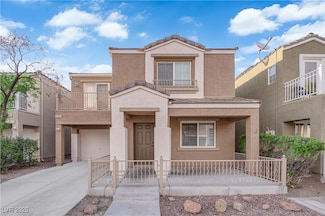 6284 Anticline Ave, Las Vegas, NV 89139