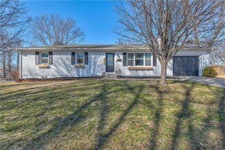 1016 Miss Belle St, Excelsior Springs, MO 64024