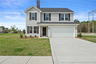 813 Tori (Lot 39) Dr, Spring Lake, NC 28390