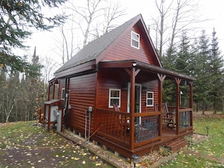 12495 S U S 45 Hwy, Bruce Crossing, MI 49912