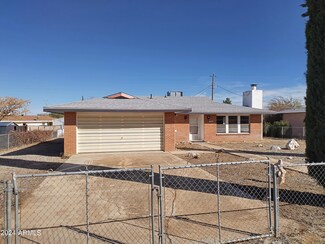 324 N Sage St, Pearce, AZ 85625