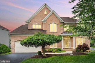 4831 Cross Meadow Place, Chantilly, VA 20151