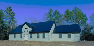 199 Bert Berry Rd, Embden, ME 04958