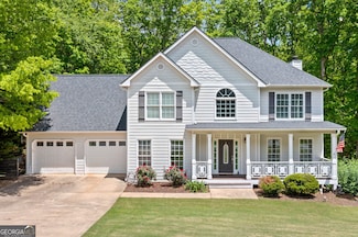 100 Oakwind Pkwy, Canton, GA 30114