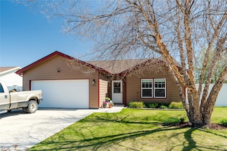 1384 Klondyke Loop, Somers, MT 59932