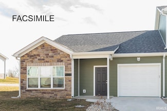 1231 W Rangeview Cir, Bloomington, IN 47403