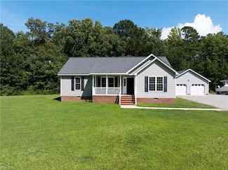 2734 New Point Comfort Hwy, Port Haywood, VA 23138