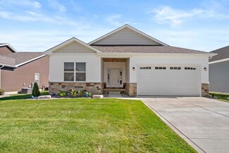 14933 Drummond St, Cedar Lake, IN 46303