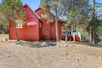 3370 Turkey Run, Overgaard, AZ 85933