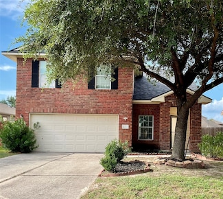 20015 Appaloosa Ridge Dr, Humble, TX 77338