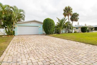 1109 Seminole Dr, Indian Harbour Beach, FL 32937