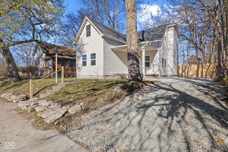 1116 W 6th St, Anderson, IN 46016