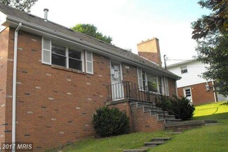 307 Ross St, Westernport, MD 21562
