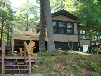 11451 Manning Dr, Frederic, MI 49733