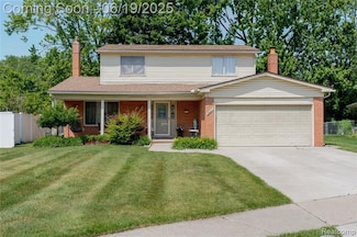 38247 Forsdale Dr, Sterling Heights, MI 48310
