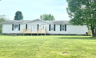 4639 W Foltz Rd, Dupont, IN 47231
