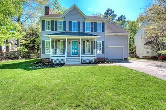 14601 Michaux View Way, Midlothian, VA 23113