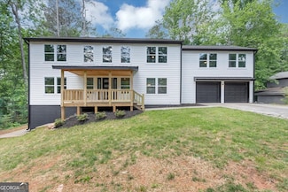212 Lake Forest Dr, Acworth, GA 30102