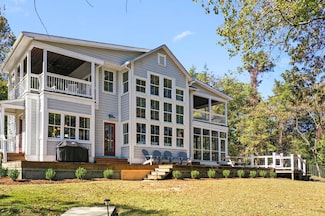 1246 Coan Harbour Dr, Lottsburg, VA 22511