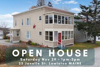 23 Janelle St, Lewiston, ME 04240