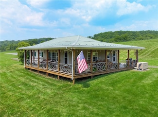 377 Bingham Center Rd, Genesee, PA 16923