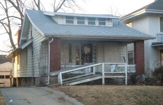3932 Bellefontaine Ave, Kansas City, MO 64130