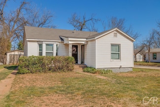 242 College Dr, Abilene, TX 79601