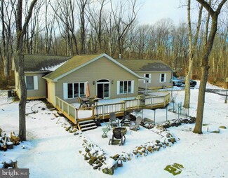 1101 Bridgeton Hill Rd, Upper Black Eddy, PA 18972