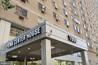 1900 34 John F. Kennedy Blvd Unit 1204, Philadelphia, PA 19103