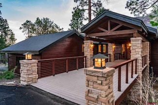 258 Goulding Creek Rd, Durango, CO 81301