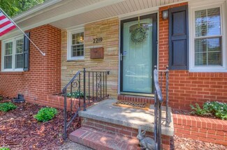 2219 Lanier Ave, Charlotte, NC 28205