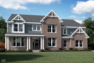 11841 Sage Creek Bend, Fishers, IN 46040