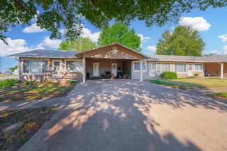 204 N Kansas Ave, Anthony, KS 67003