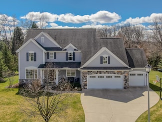 4019 Tullymore Pointe, Portage, MI 49024