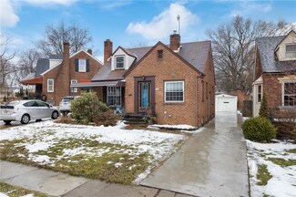 14701 Montrose Ave, Cleveland, OH 44111