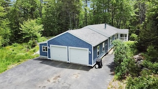 282 Back Narrows Rd, Boothbay, ME 04537