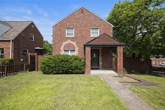 933 Washington St, McKeesport, PA 15132