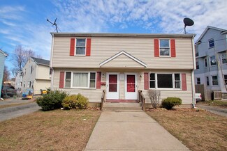 48 Rifle St Unit 50, Springfield, MA 01105