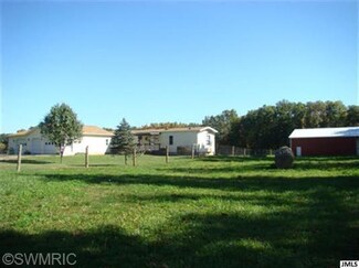 10853 Bibbins Rd, Horton, MI 49246