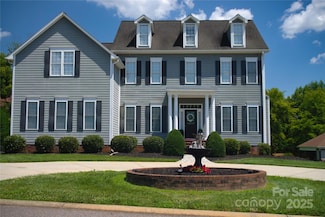 143 S Gibbs Rd, Mooresville, NC 28117