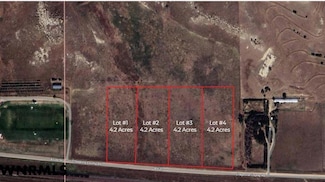 TBD Lot #4 Cr 32, Potter, NE 69156