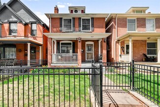 947 N Clarkson St, Denver, CO 80218